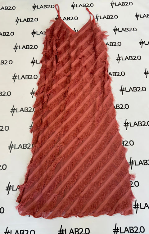 Abito Charlen Rosa antico