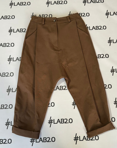 Pantalone Liberty Marrone