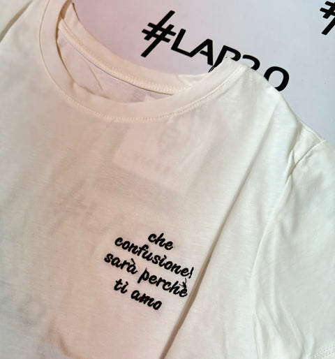 T-Shirt Che Confusione