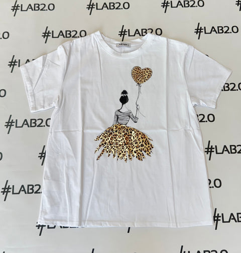 T-shirt Girl