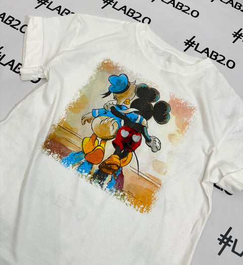 T-shirt Disney Friends