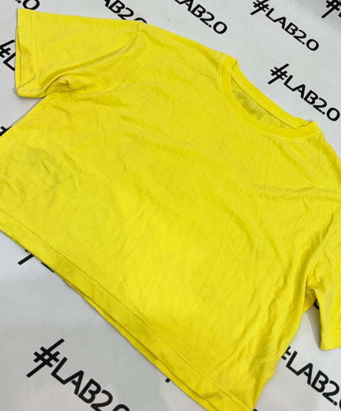 T-Shirt Yellow