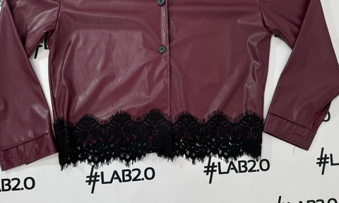 Camicia Flaminia Bordeaux