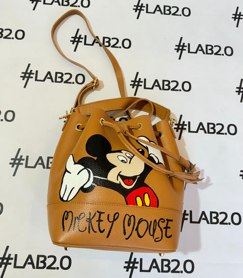 Secchiello Mickey Fringe