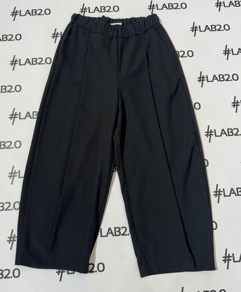 Pantalone Madrid Nero