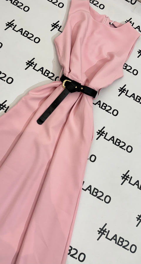 Abito Urban Rosa