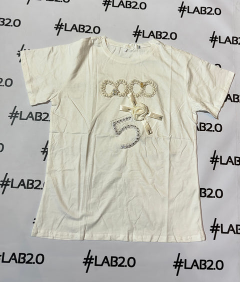 T-shirt Chanel