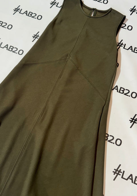 Abito Alisia Militare