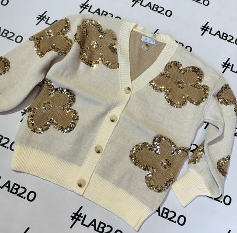 Cardigan Camy Panna