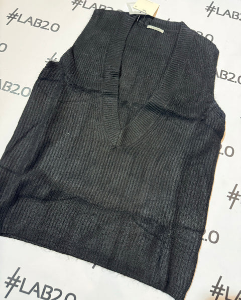Gilet Nero
