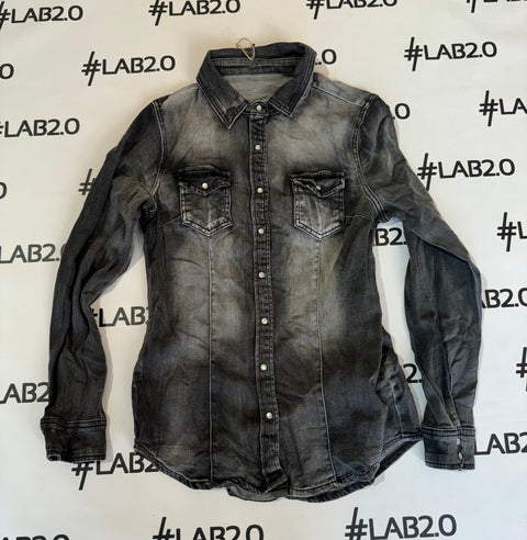 Camicia Black Delavè