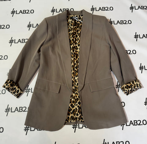 Blazer Urban Fango