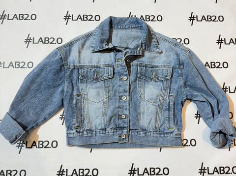 Giacca denim Sharon
