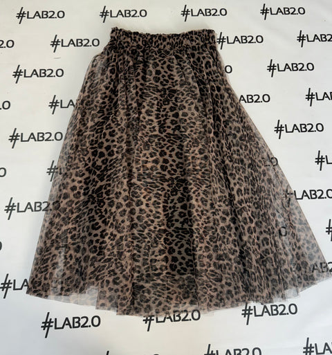 Gonna tulle Leo