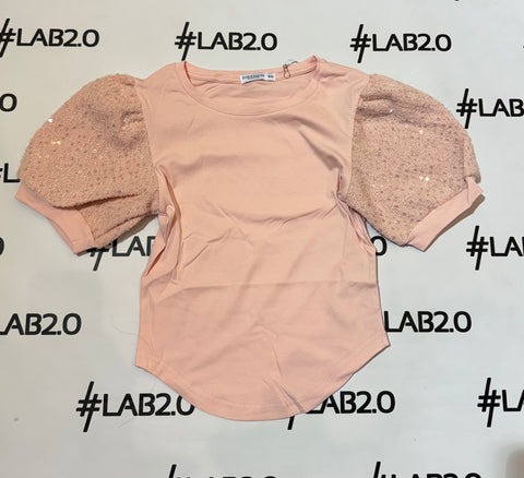 T-shirt Madame