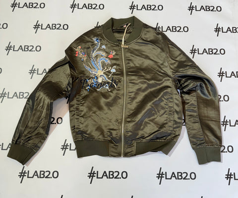 Bomber Lea