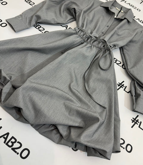 Abito Vera Grigio