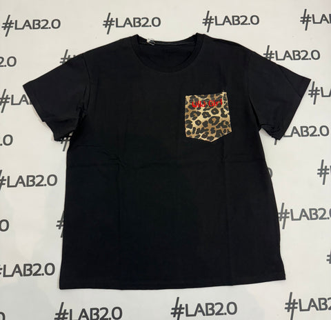 T-shirt Taschino Nera