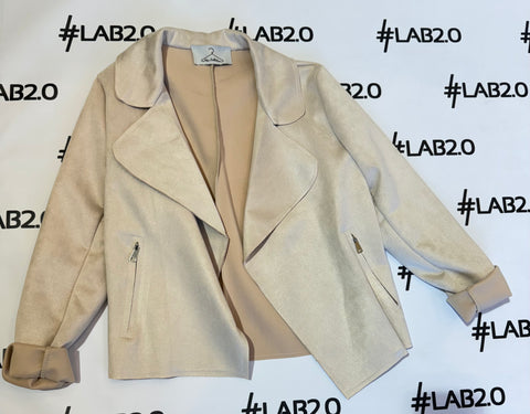 Giacchino Cora Beige