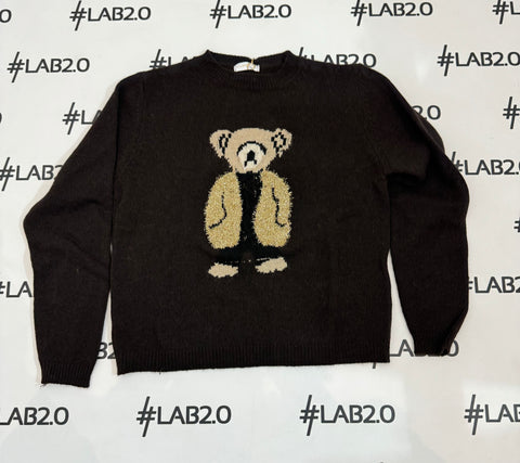 Maglione Boy Marrone