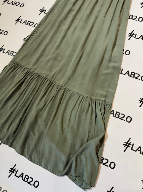 Abito Aurora Verde