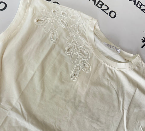 T-shirt Vieste Bianca