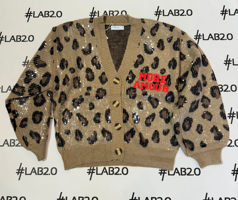 Cardigan More Amour