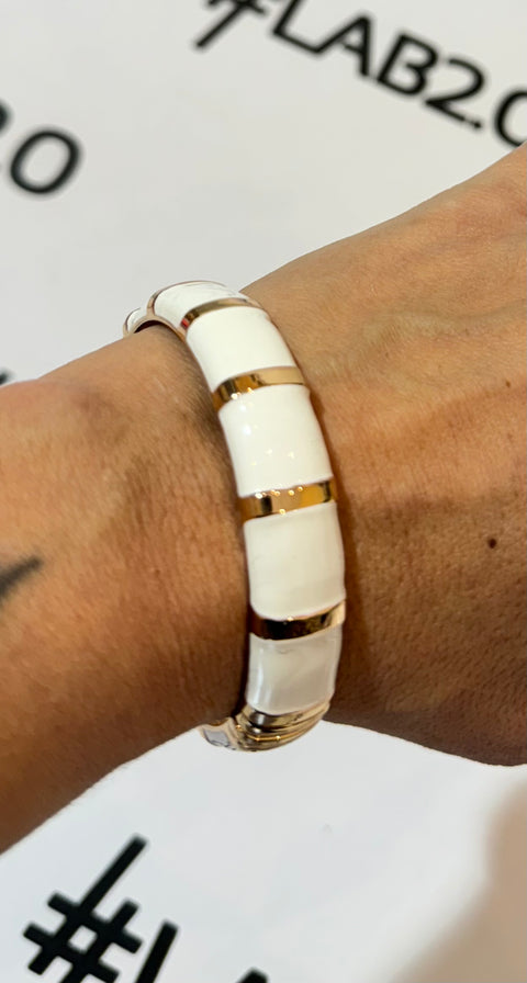Bracciale Camy Bianco