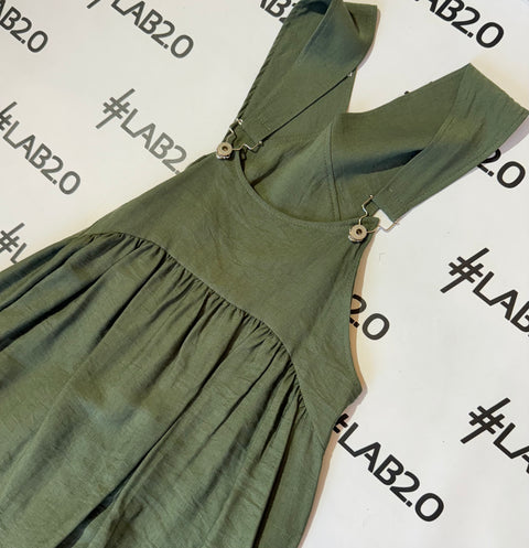 Salopette Zoe Verde