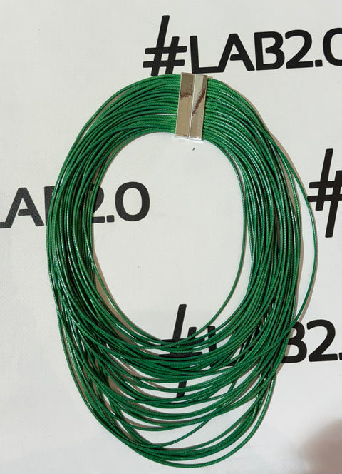 Collana Verde