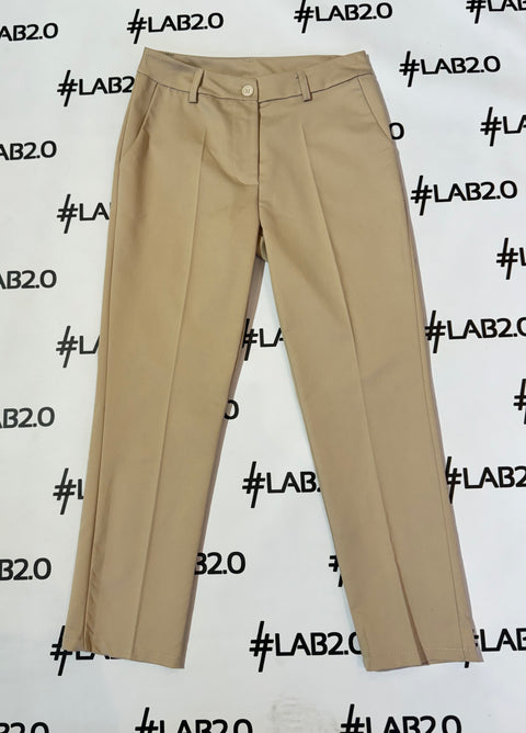 Pantalone Rina Beige