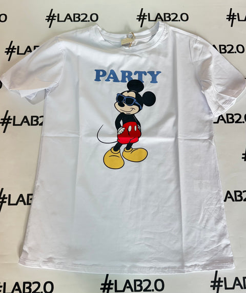 T-shirt Mickey Party