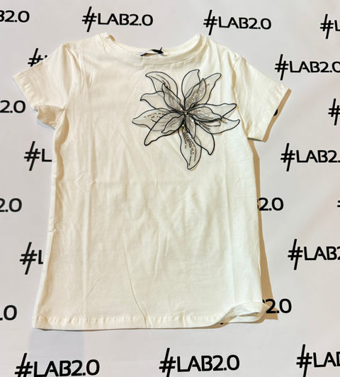 T-shirt Bez black