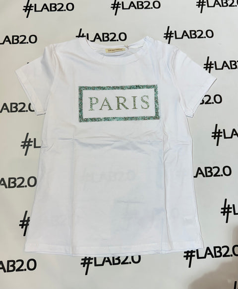 T-Shirt France Green