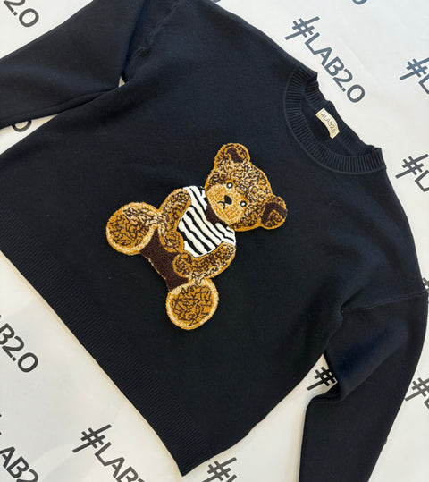 Maglioncino Lovely Bear