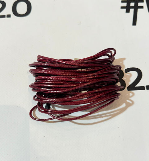 Bracciale bordeaux