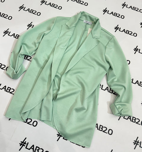 Blazer Diana Verde Acqua