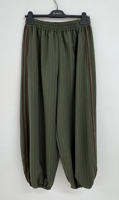 Pantalone Ellen Militare
