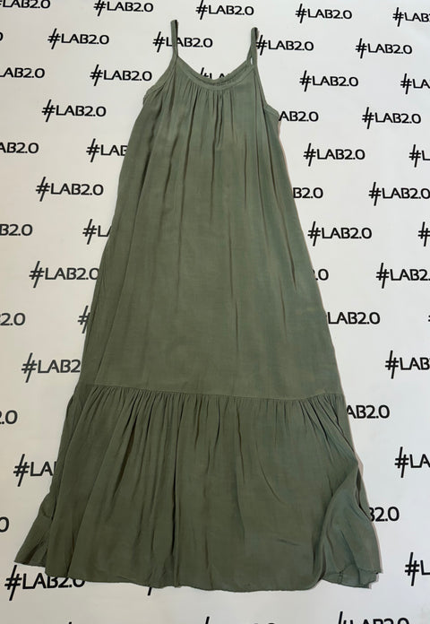 Abito Aurora Verde