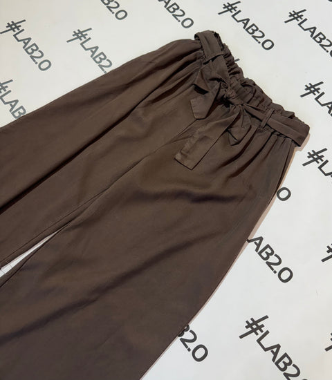 Pantalone Nency Marrone