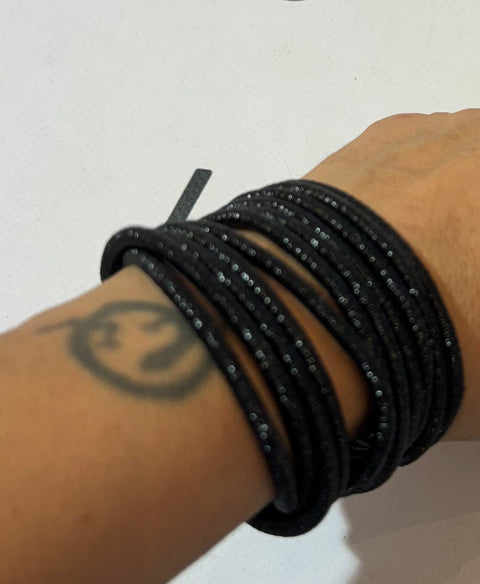 Bracciale Lux Nero