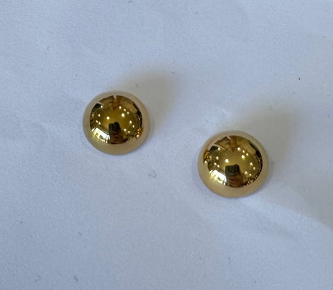 Orecchini Gioia Gold