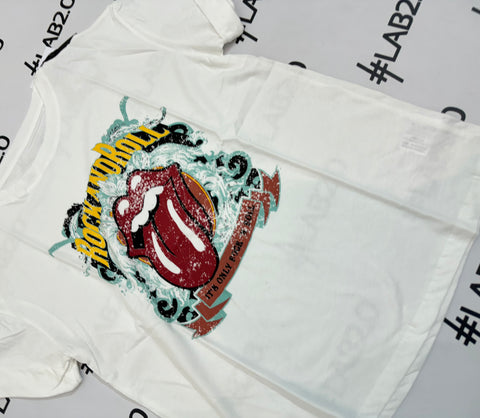 T-shirt Rolling Spring