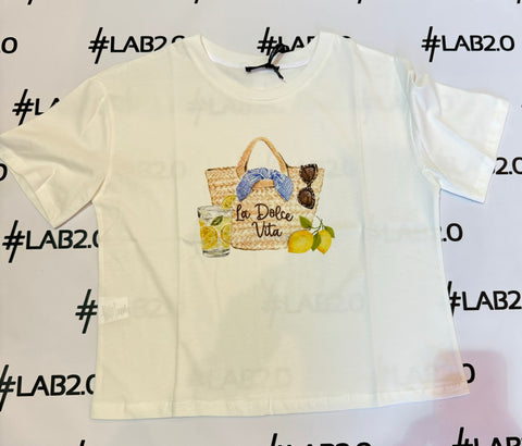 T-Shirt Lemon