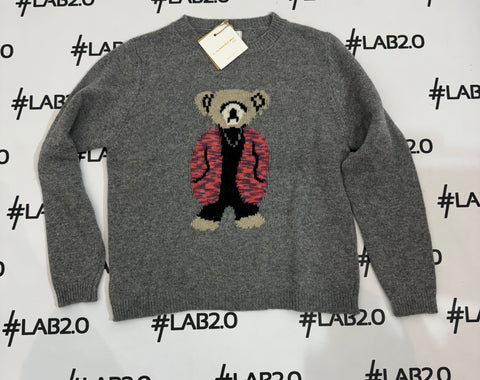 Maglione Boy Grigio