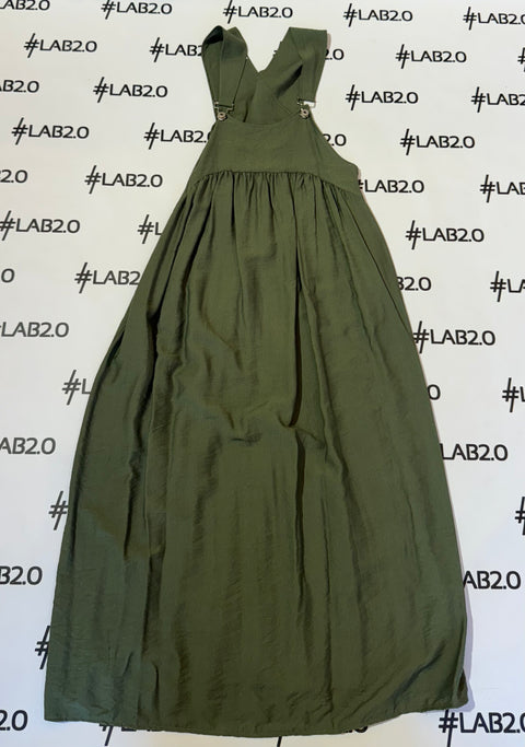 Salopette Zoe Verde