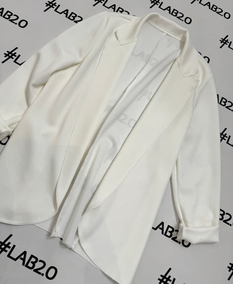 Blazer Scuba Bianco