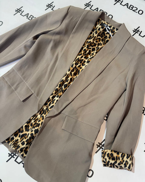 Blazer Urban Fango