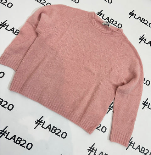 Maglione Cloud Rosa
