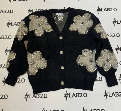 Cardigan Camy Nero
